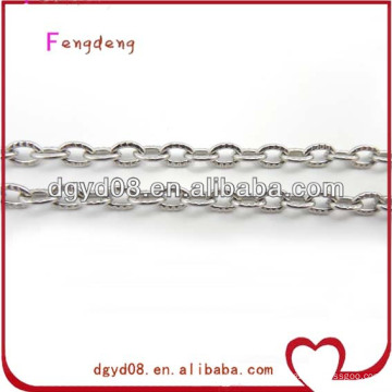 2013 Fashion stainless steel chain for floating lockets